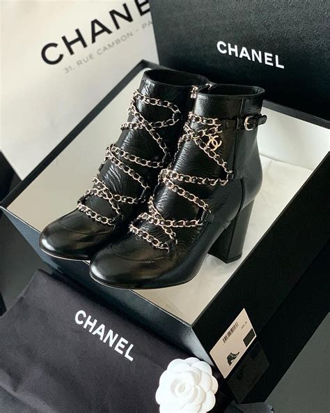 chanel shoes 2017 replica|copy chanel boots.